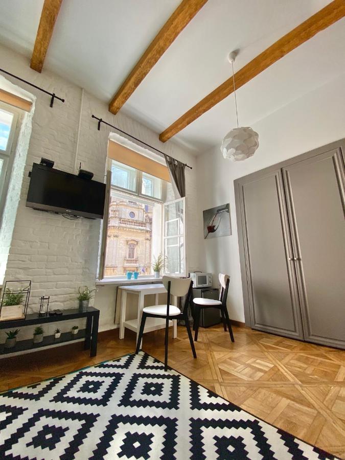 Dreaming Apartments Lviv Eksteriør bilde